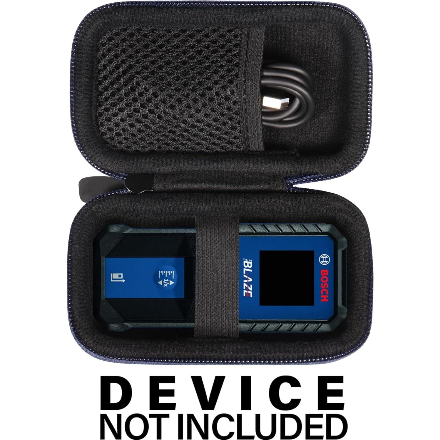 Funda CaseSack para Medidor Láser BOSCH GLM100-23 100ft