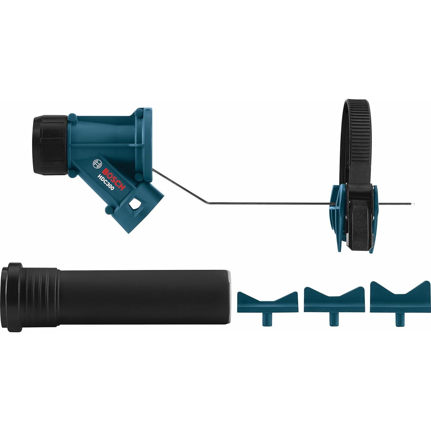 Accesorio de Recolección de Polvo Bosch HDC300 SDS-Max