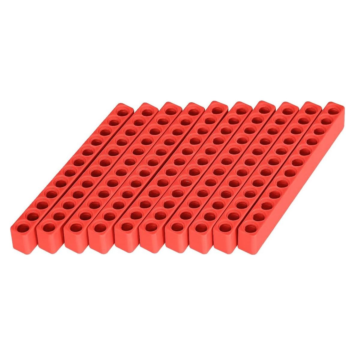 Organizador de Puntas Hexagonales Toolcool 10 Pcs 12 Agujeros