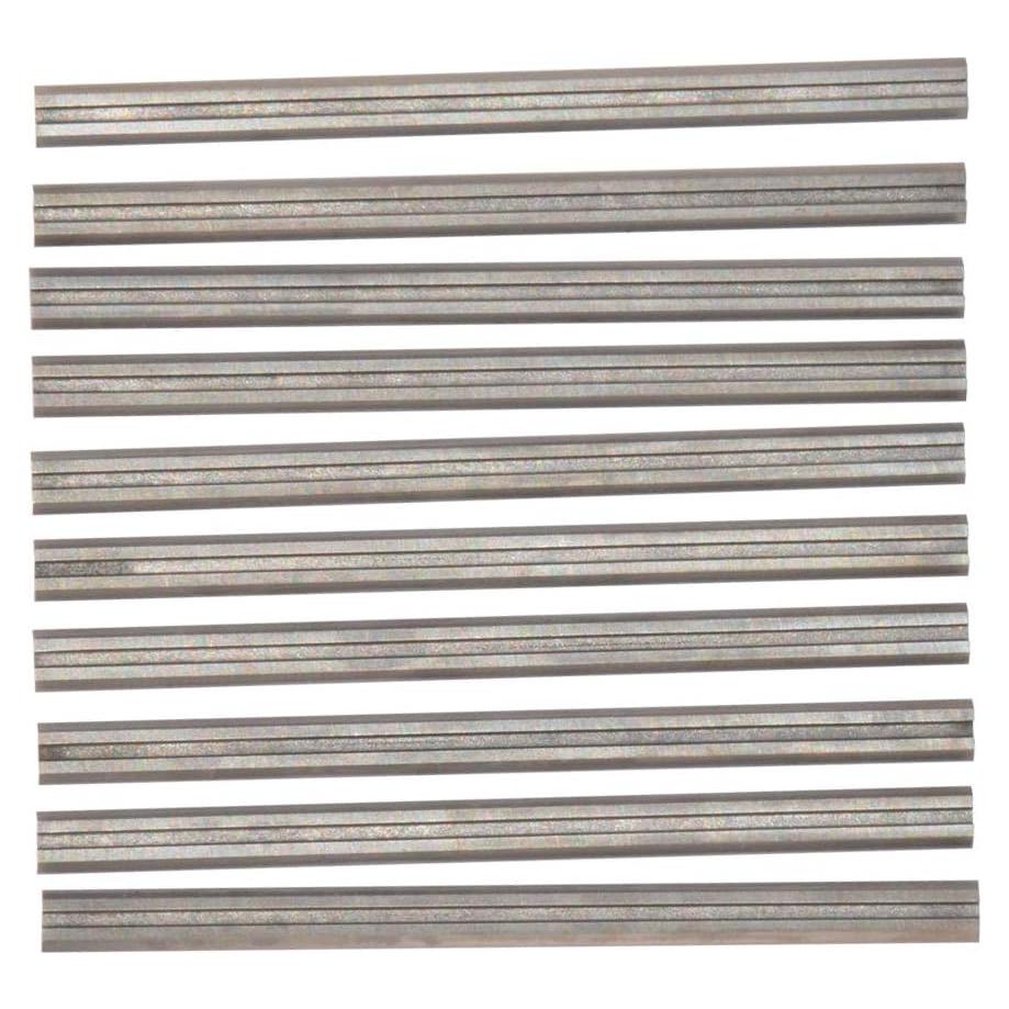 Cuchillas de Afilado de Carburo Asieg Tool 82mm 10pc