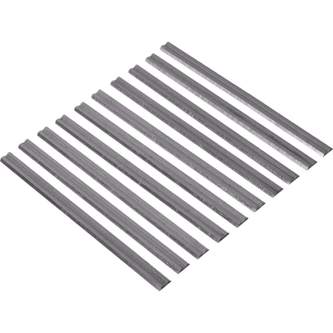 Cuchillas de Afilado de Carburo Asieg Tool 82mm 10pc