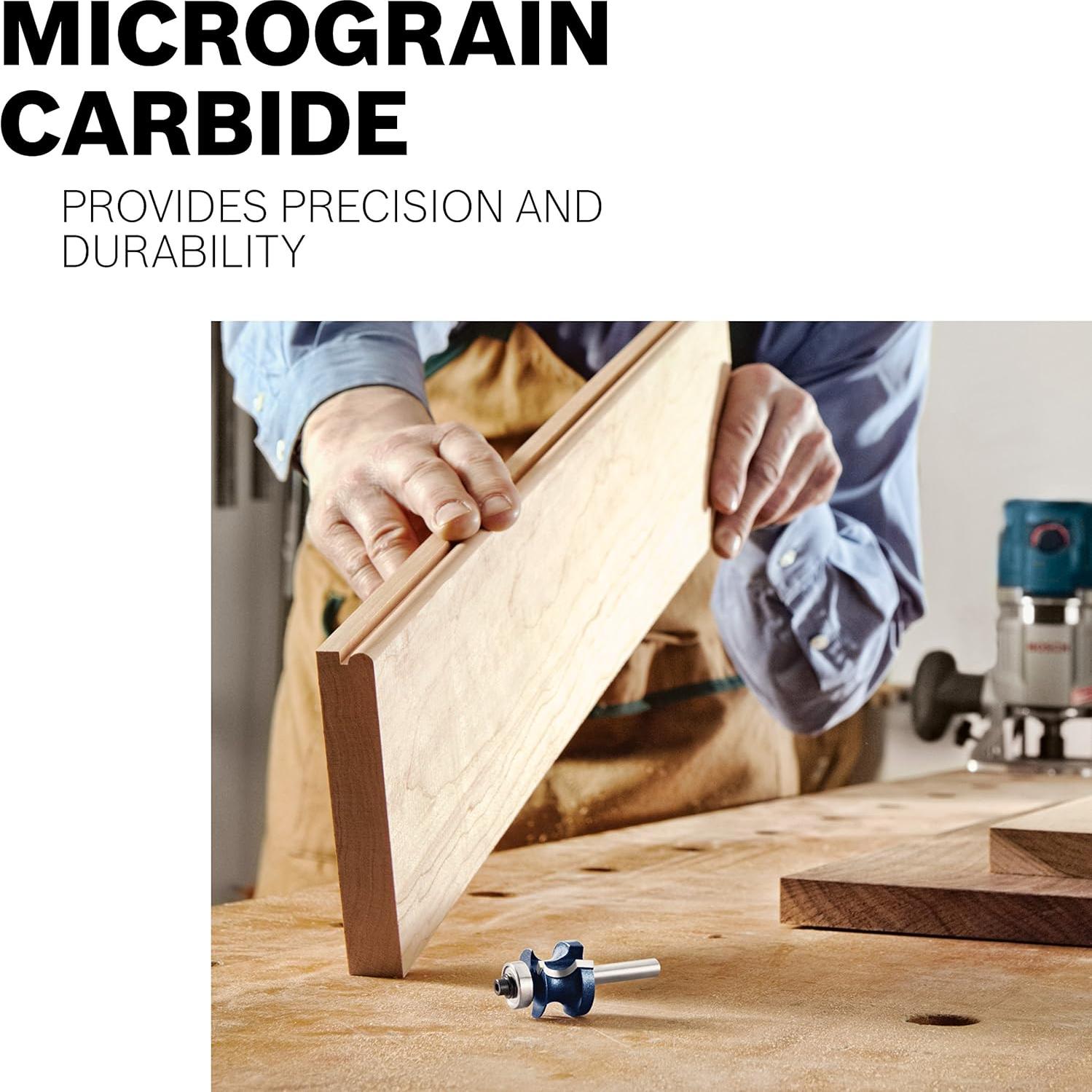 Broca de caja de núcleo Bosch 85446M 0.25 cm carburo