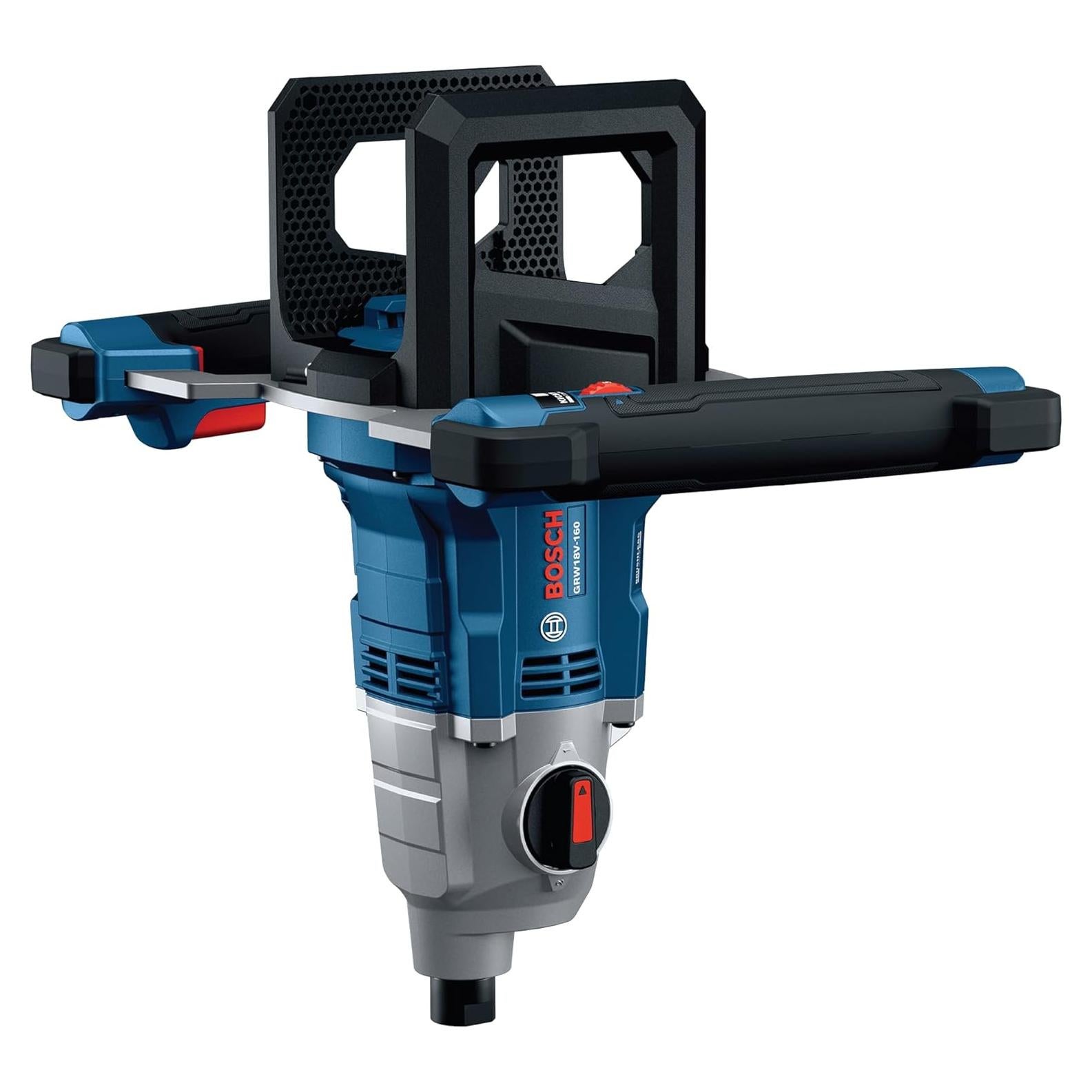 Mezclador de Alto Par Bosch GRW18V-160 18V Sin Escobillas