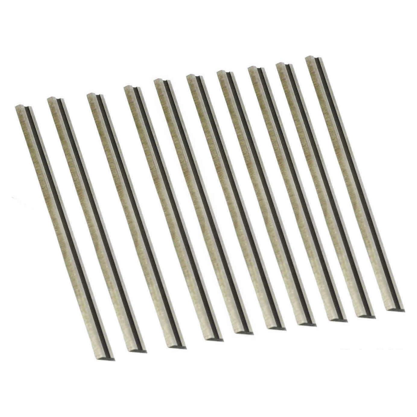 Cuchillas de Afilado TCT 82mm HZ - Reemplazo para Makita, Bosch, DeWalt, 10 Paquete