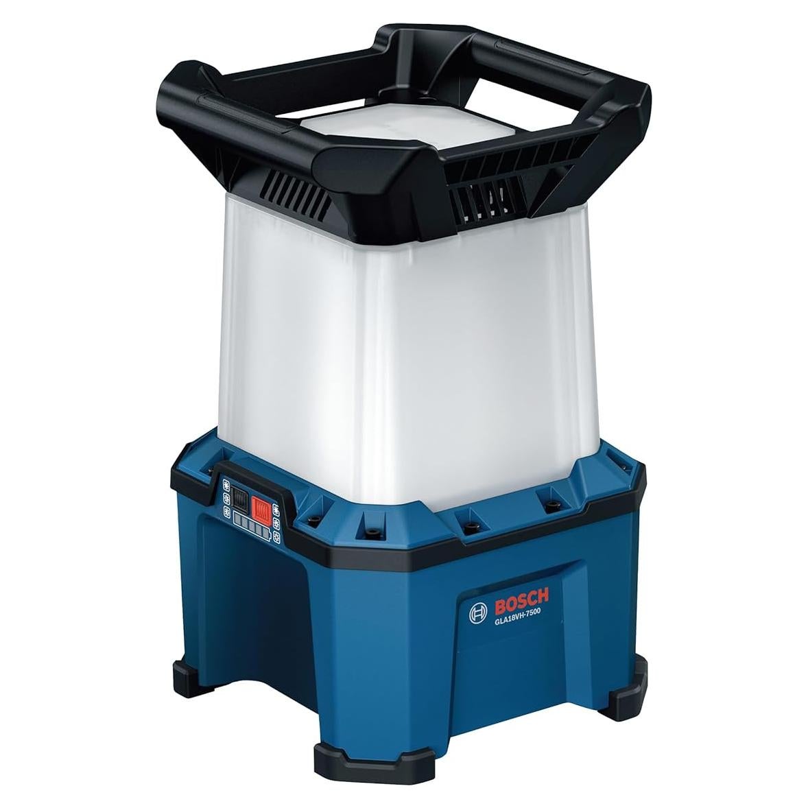 Luz de Área Híbrida Bosch GLA18VH-7500 18V 7500 Lúmenes