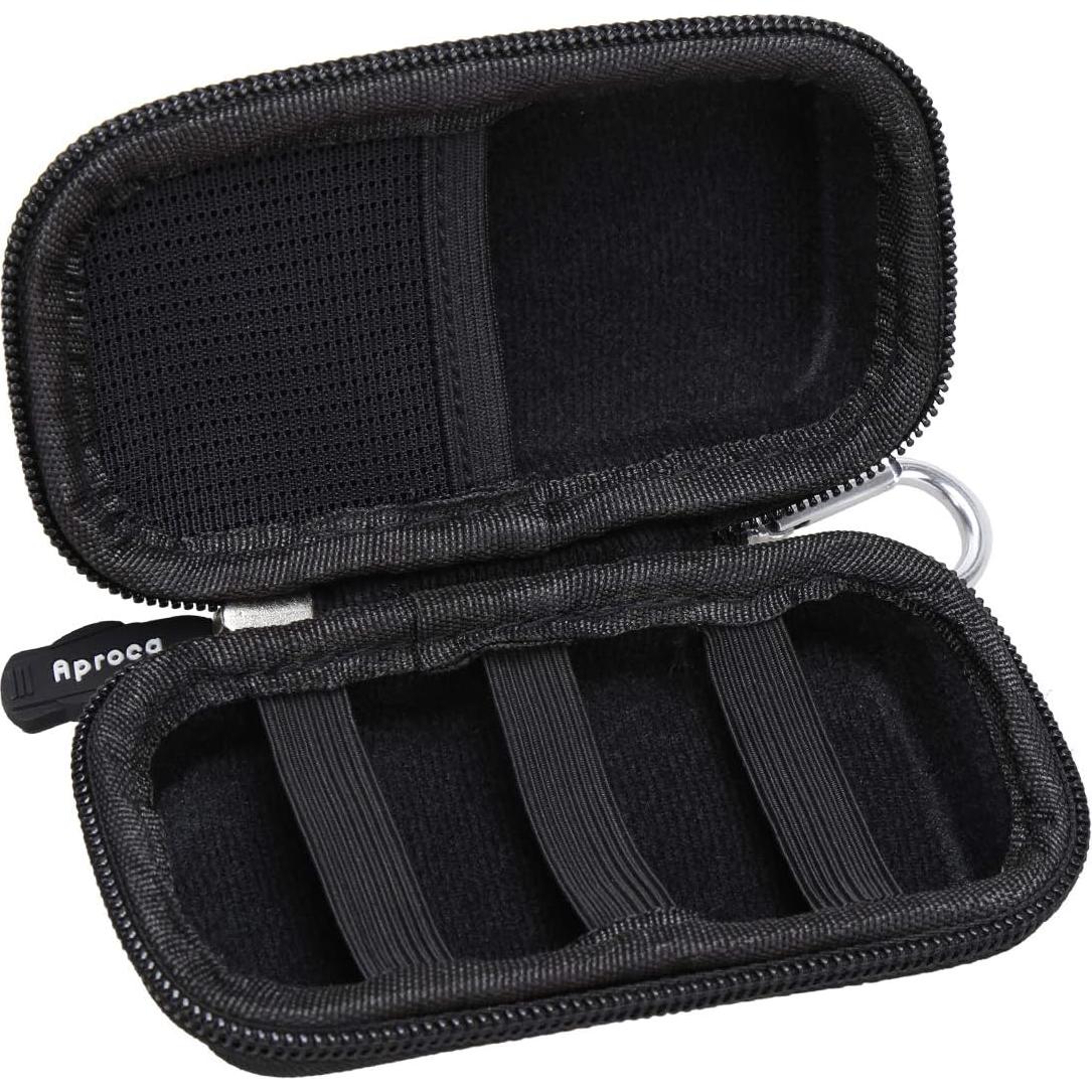 Funda Dura Aproca para Medidor Laser Bosch GLM 20 - Negro