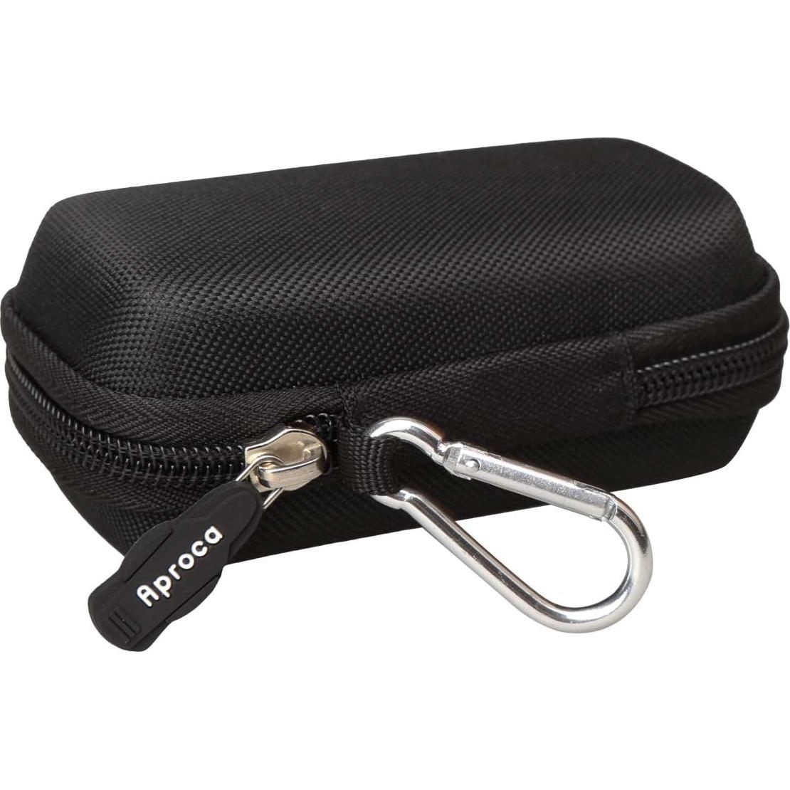 Funda Dura Aproca para Medidor Laser Bosch GLM 20 - Negro