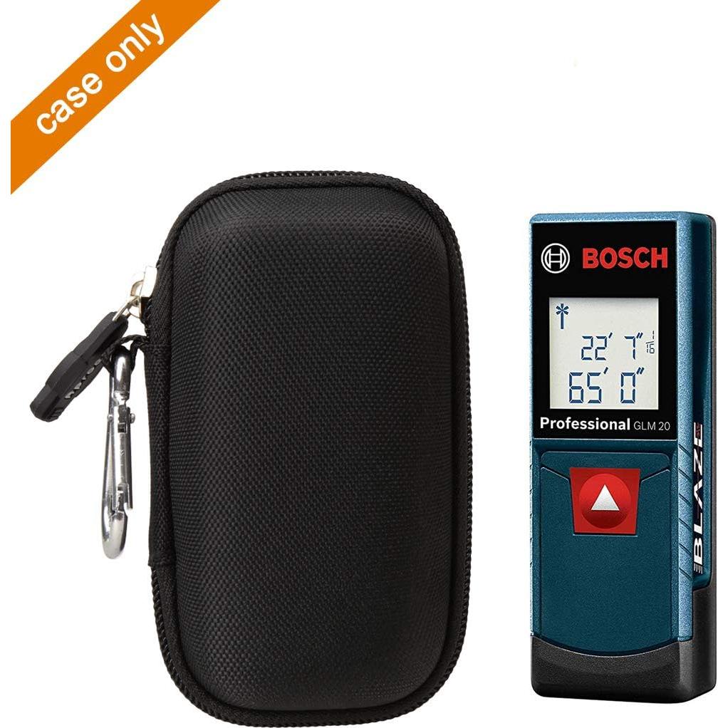 Funda Dura Aproca para Medidor Laser Bosch GLM 20 - Negro