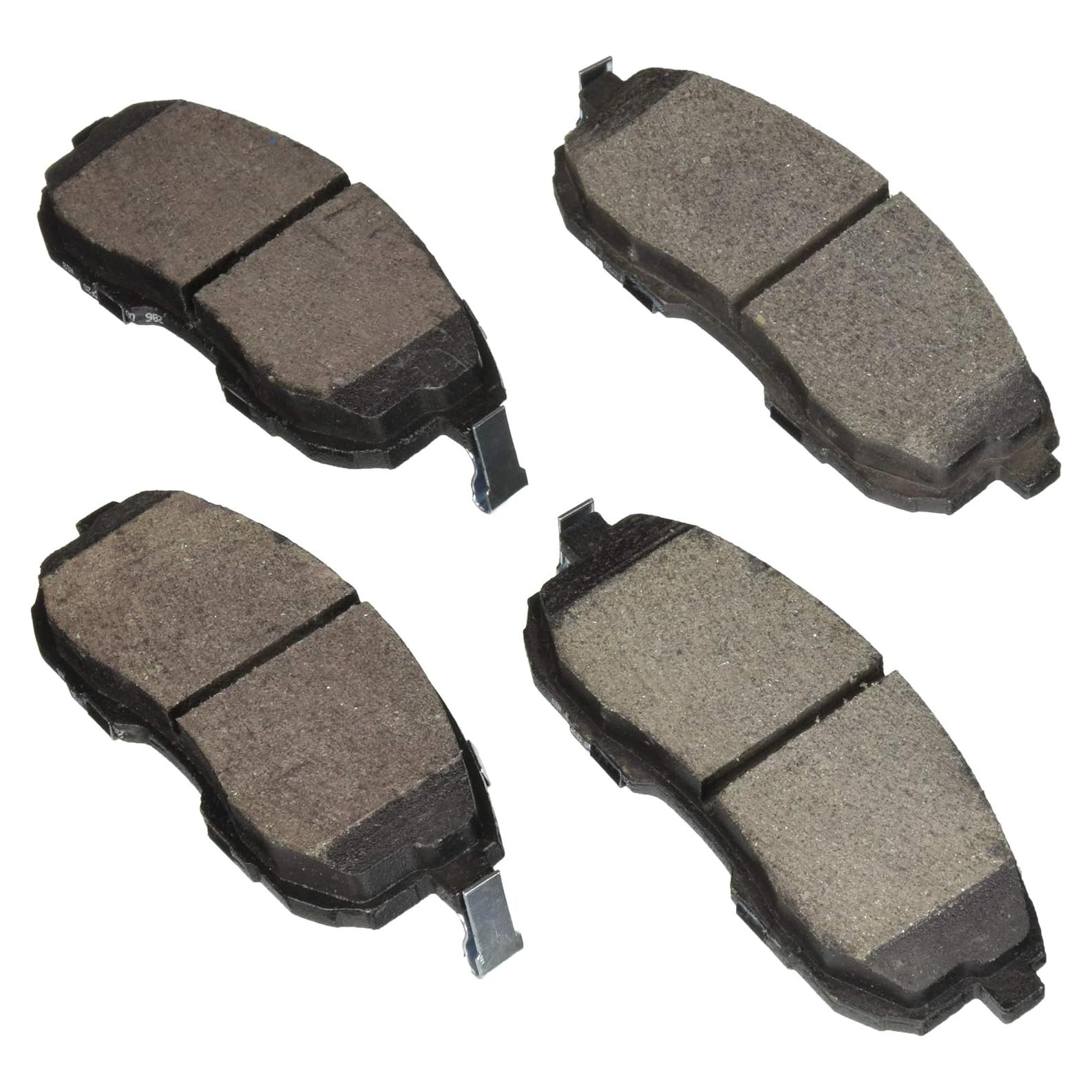 Pastillas de Freno Cerámicas Bosch BE815H Delante - Infiniti, Nissan, Suzuki