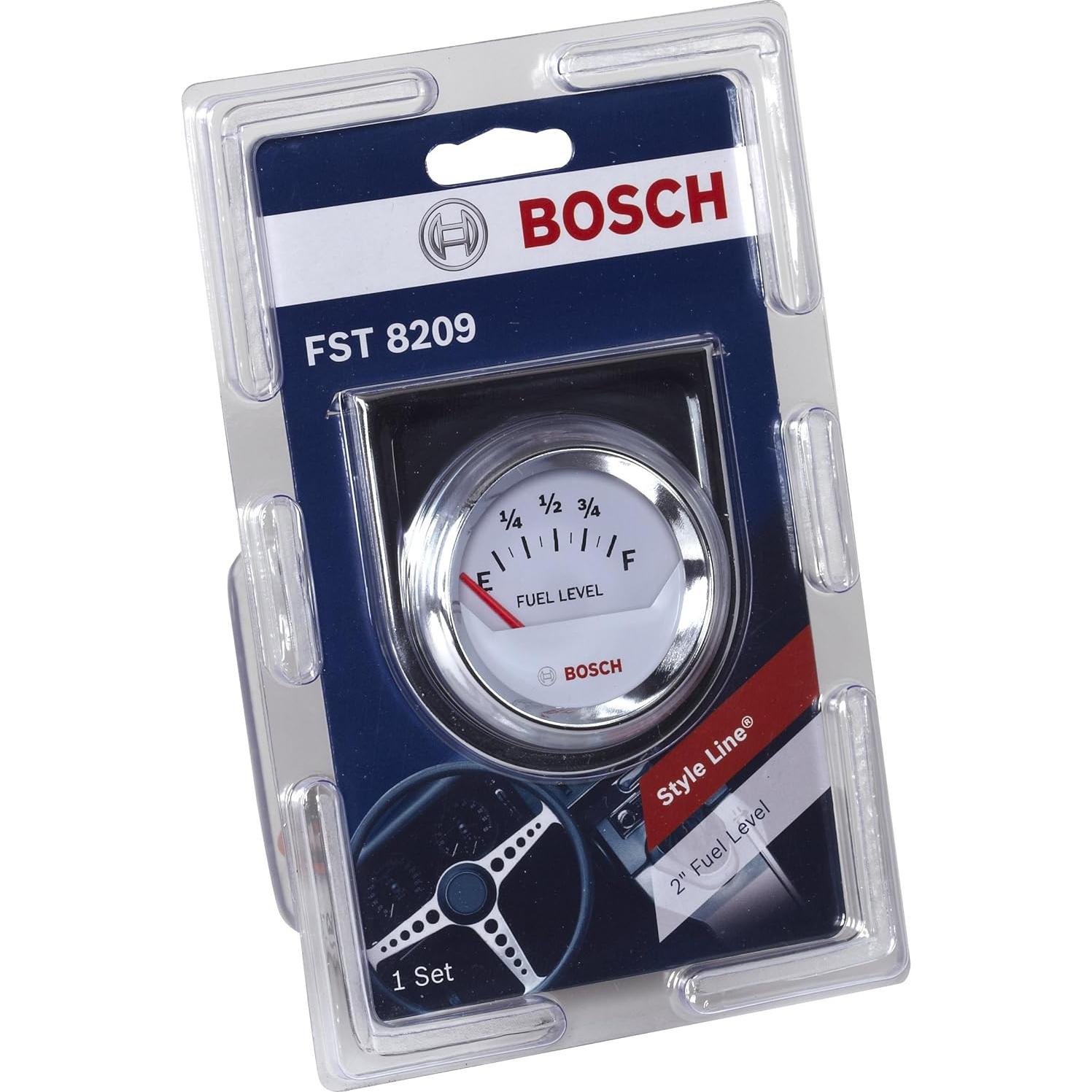 Medidor Eléctrico de Nivel de Combustible Bosch SP0F000048 2"