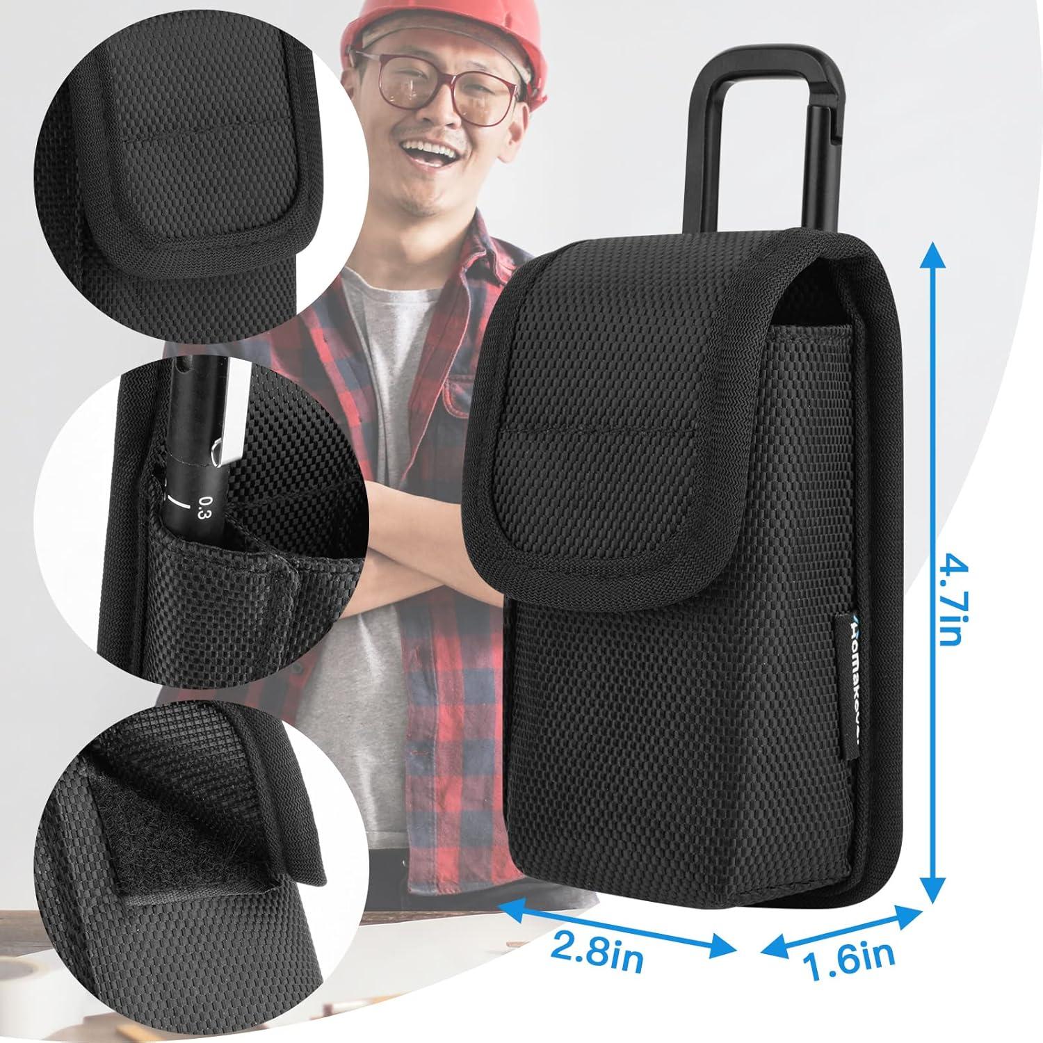 Funda de Medidor Láser Homakover 1680D para Bosch GLM20 y DT50