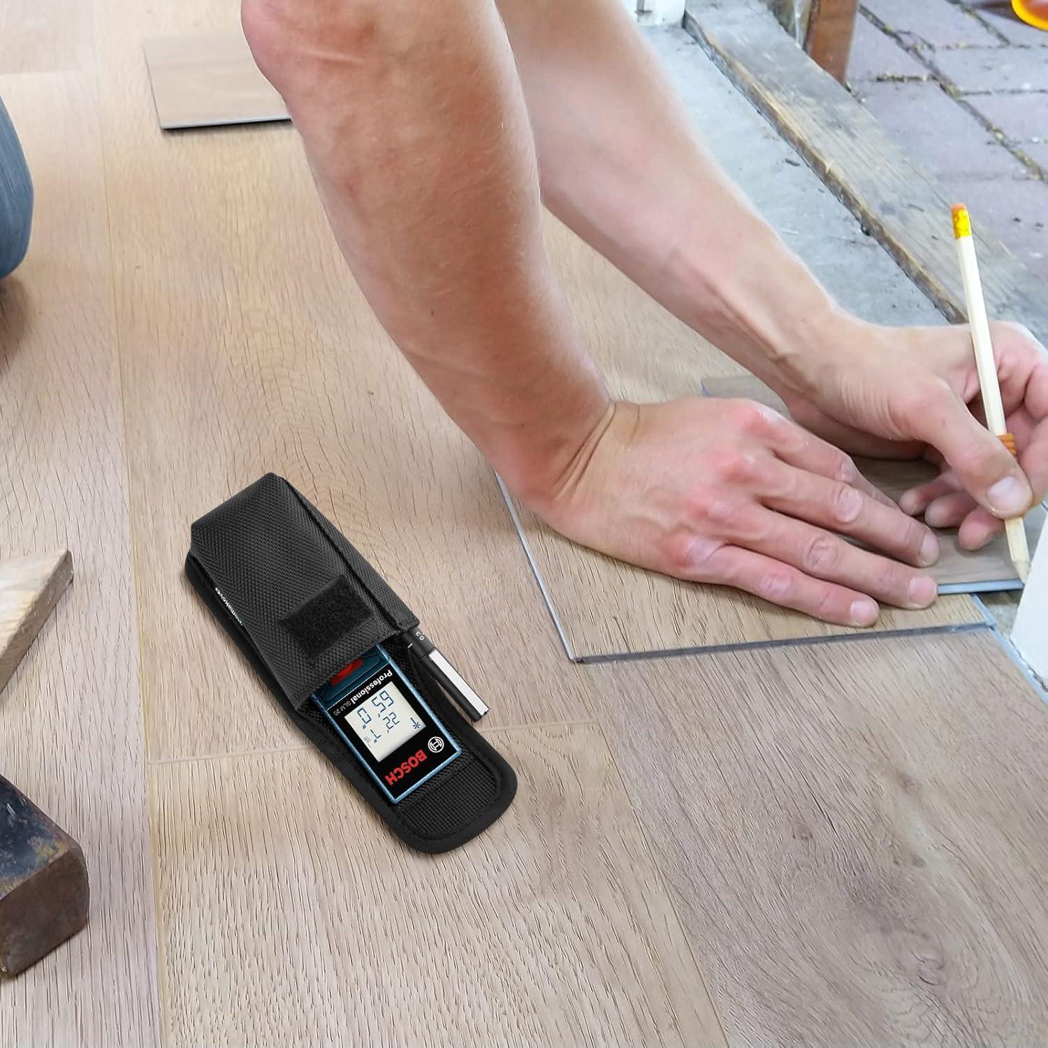 Funda de Medidor Láser Homakover 1680D para Bosch GLM20 y DT50