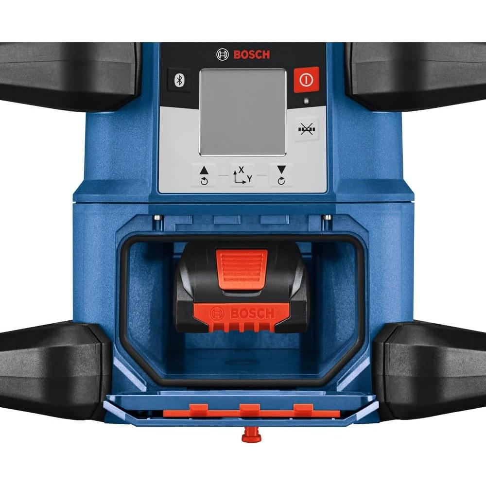 Láser Rotativo Bosch GRL4000-80CHVK 18V con Accesorios