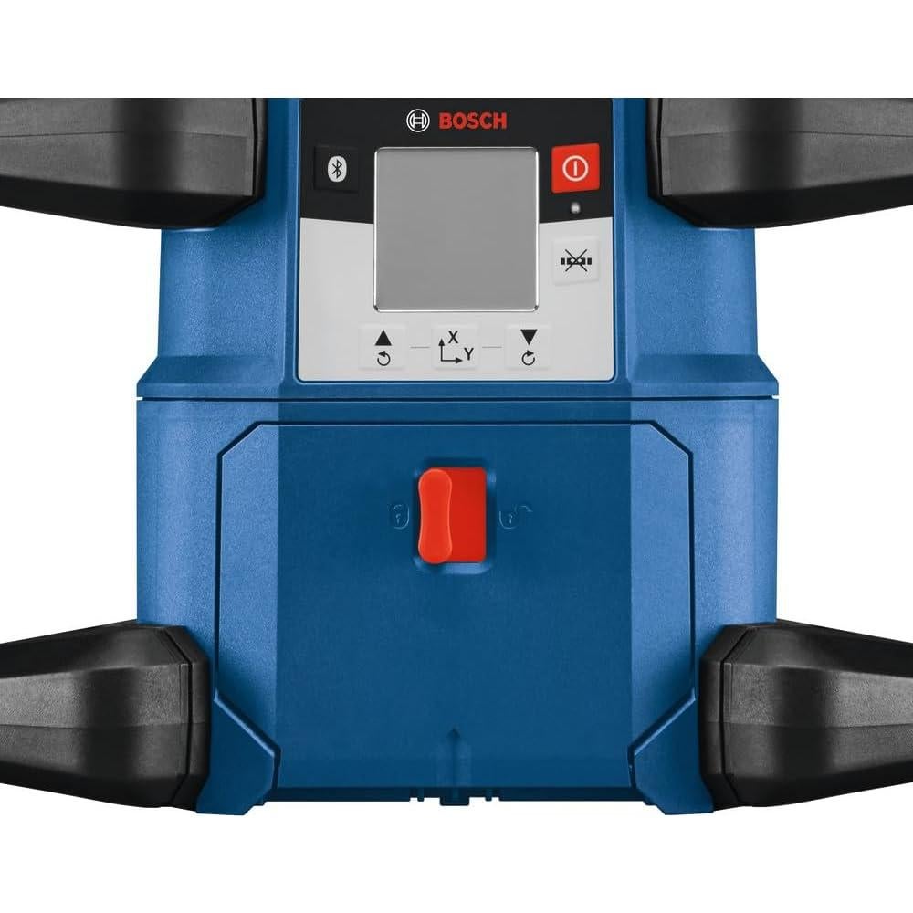 Láser Rotativo Bosch GRL4000-80CHVK 18V con Accesorios