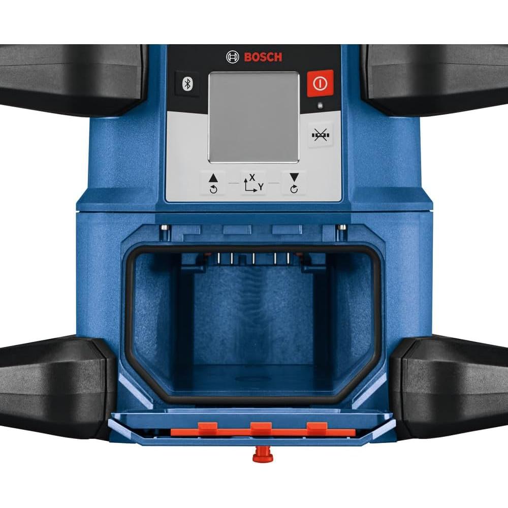 Láser Rotativo Bosch GRL4000-80CHVK 18V con Accesorios