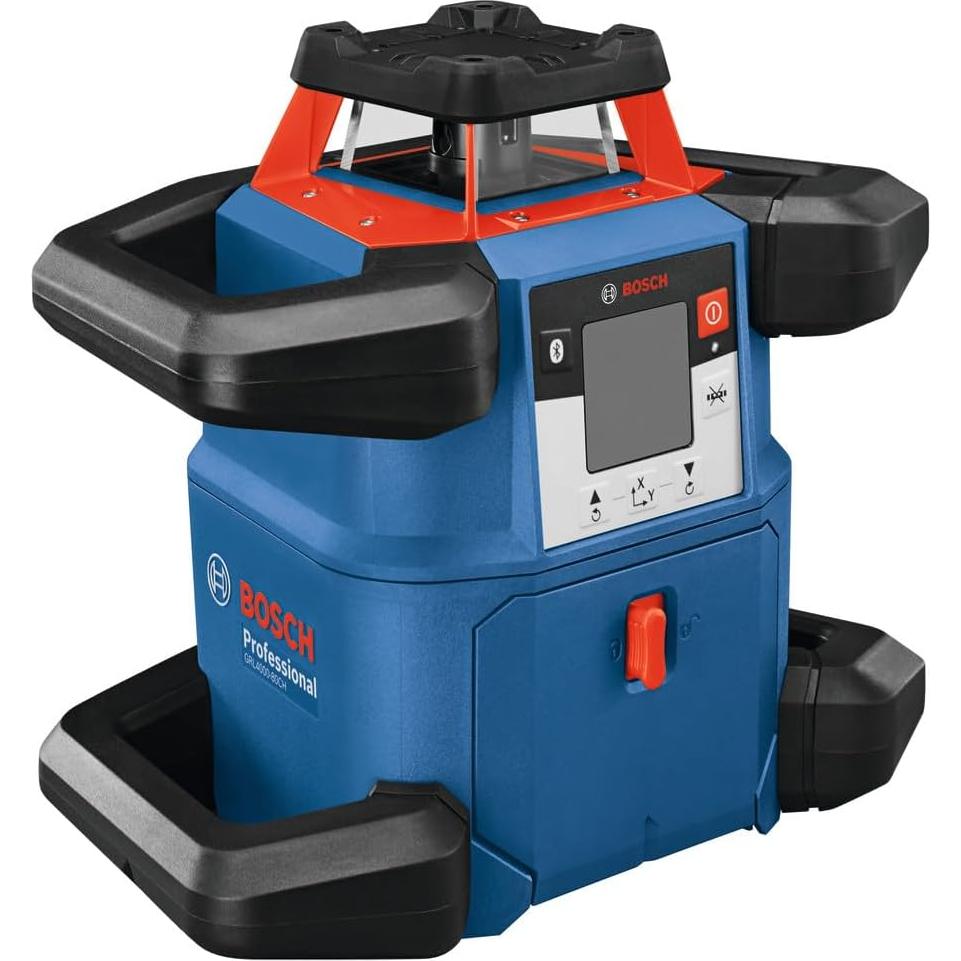 Láser Rotativo Bosch GRL4000-80CHVK 18V con Accesorios