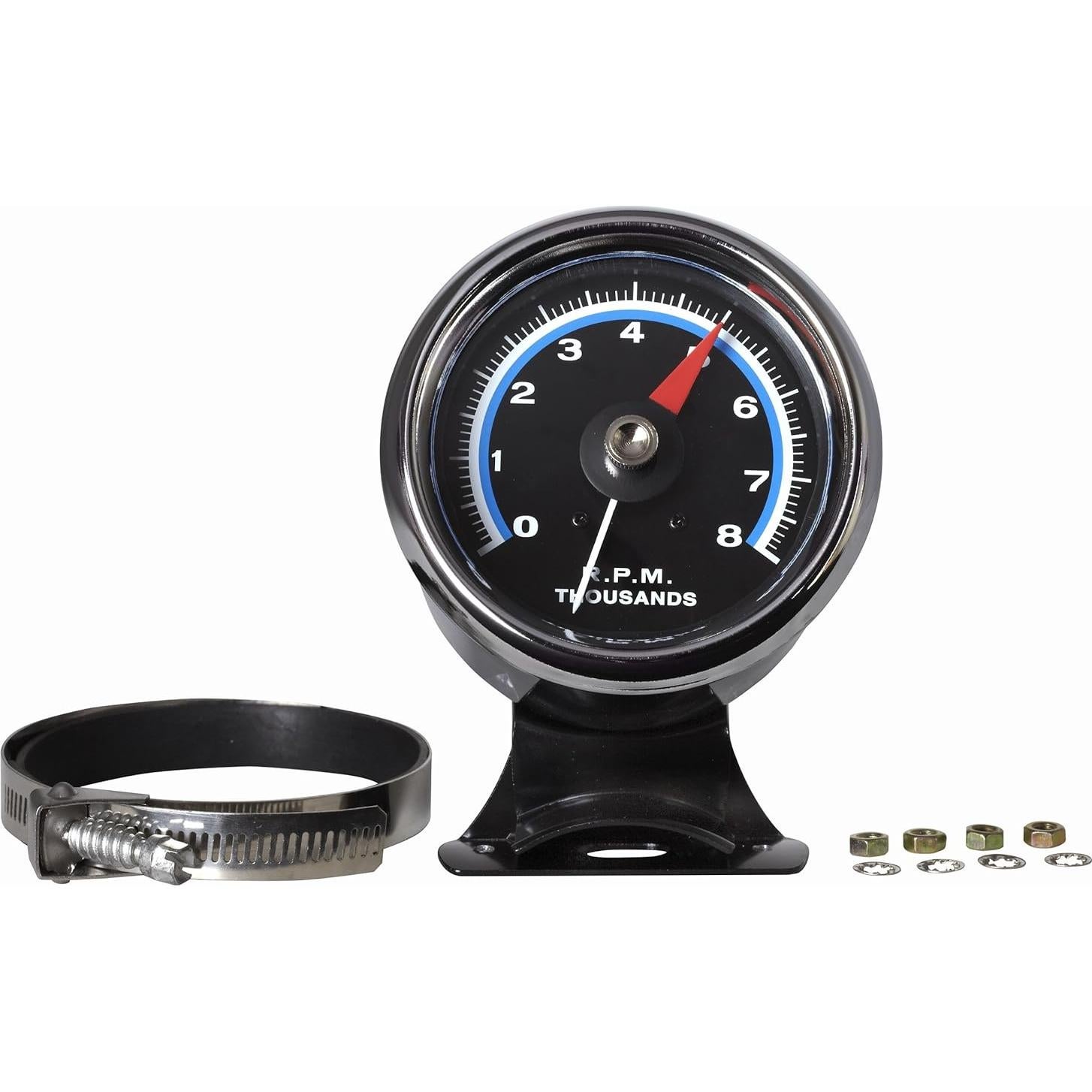 Tacómetro Retro Bosch SP0F000062 8.57 cm 0-8000 RPM