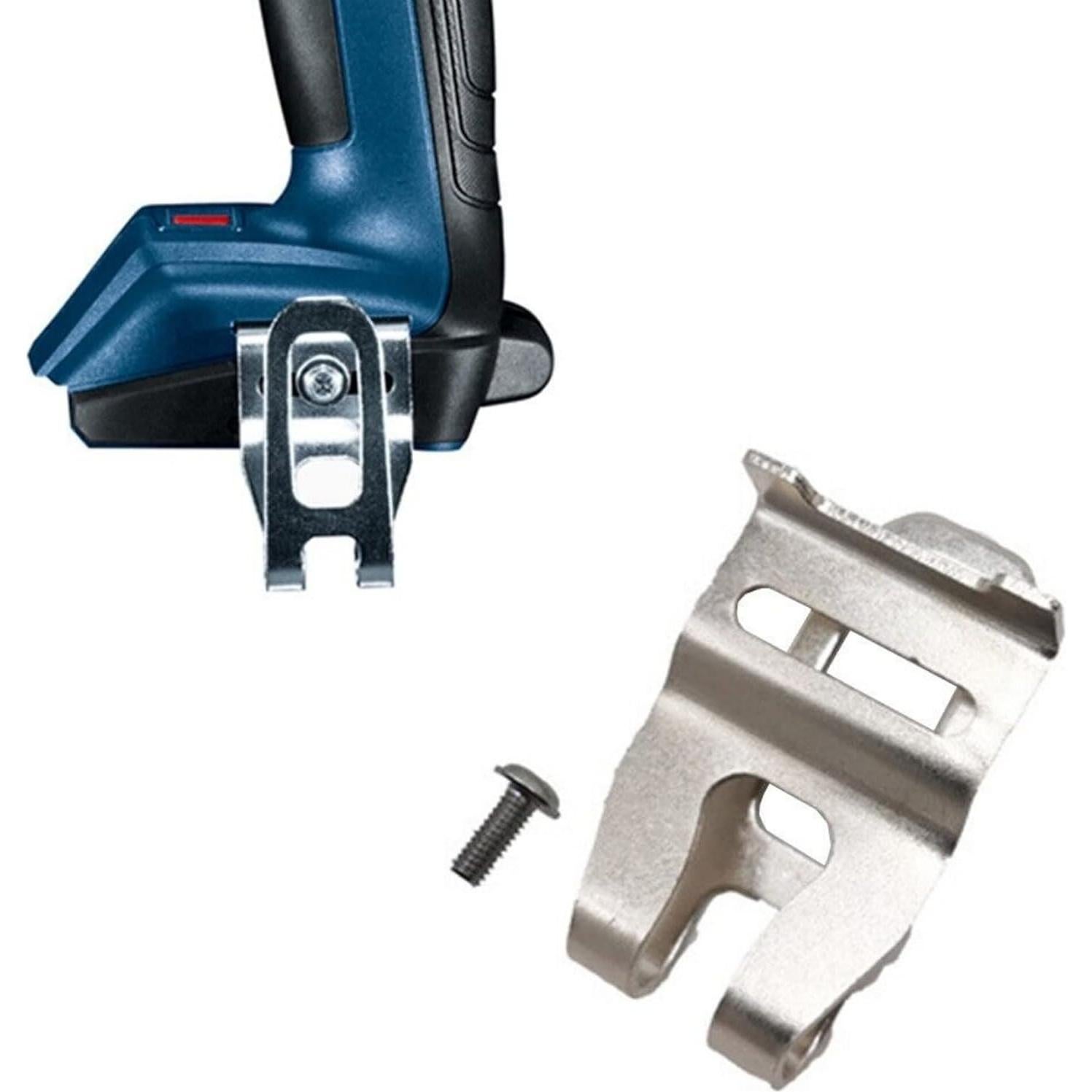 Clip de Cinturón Reemplazo Bosch 2609111584 - 2 Piezas