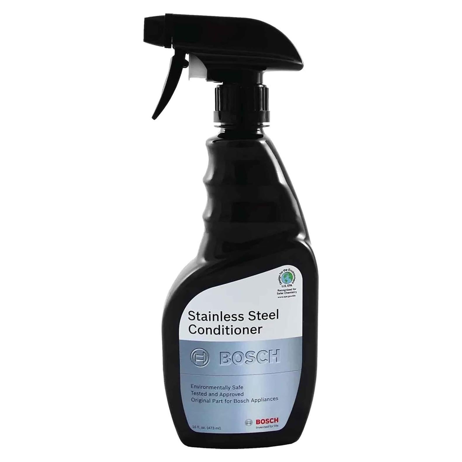 Acondicionador de Acero Inoxidable Bosch 00576696 Spray 0.49kg