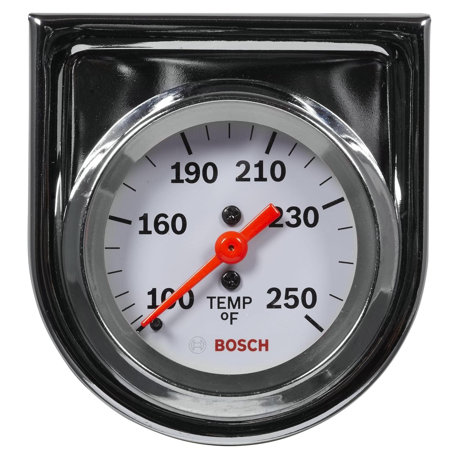 Medidor Mecánico de Temperatura Bosch SP0F000045 2" Dial Blanco