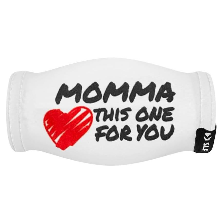 Cubierta de Correa de Barbilla SLEEFS para Fútbol - Unisex - Acolchado