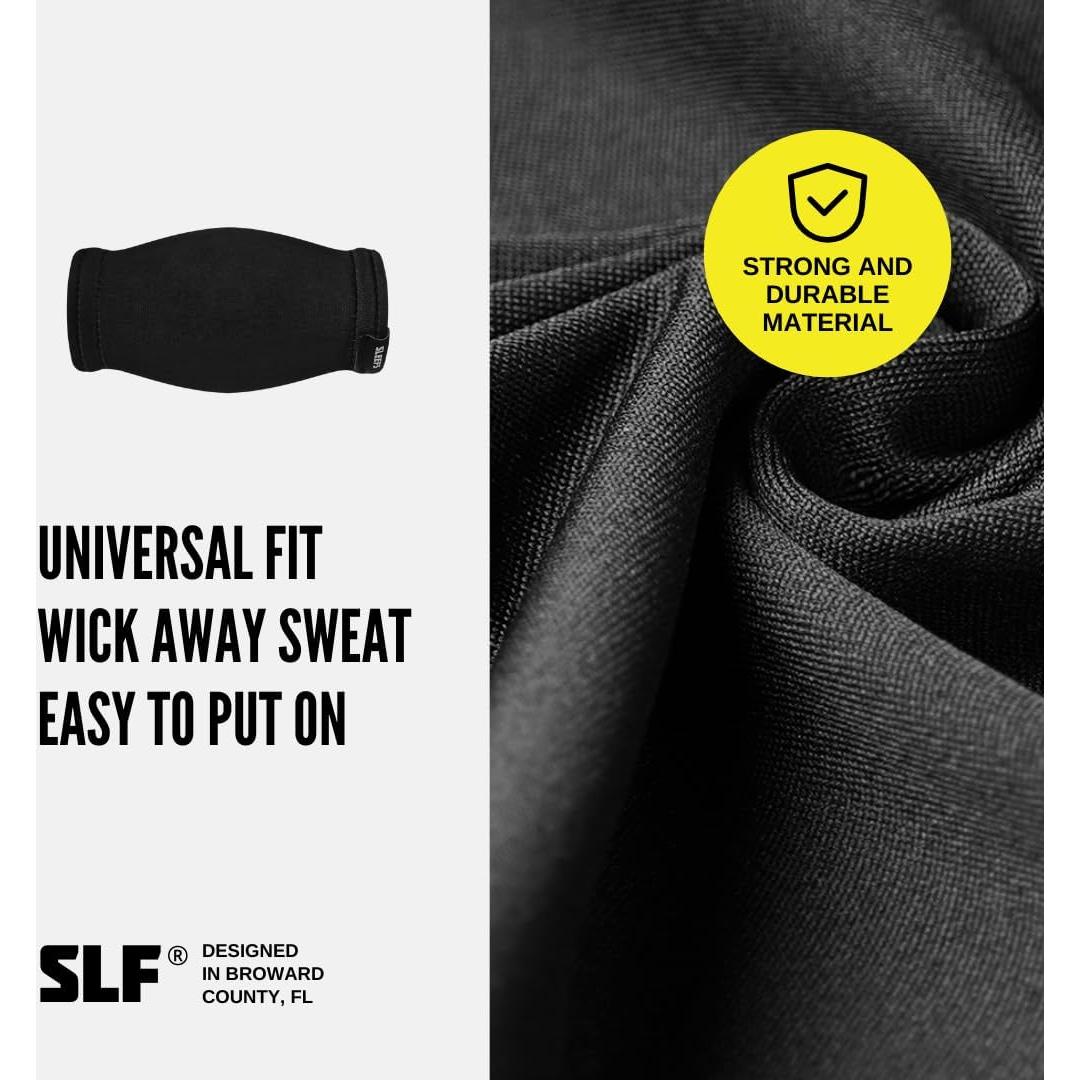 Cubierta de Correa de Barbilla SLEEFS para Fútbol - Unisex - Acolchado