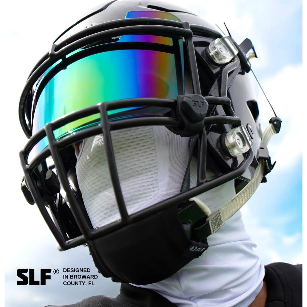 Cubierta de Correa de Barbilla SLEEFS para Fútbol - Unisex - Acolchado