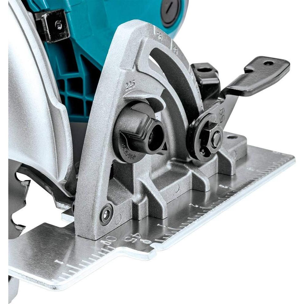 Sierra Circular Makita 5007NK 1800W 18.42cm Azul