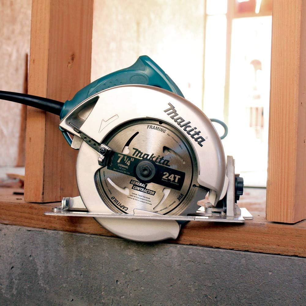 Sierra Circular Makita 5007NK 1800W 18.42cm Azul