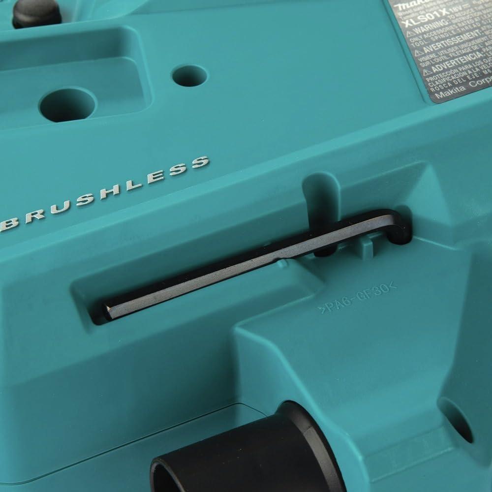 Lijadora de Paneles de Yeso Inalámbrica Makita XLS01ZX1 18V