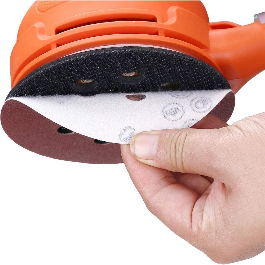 Pad de Respaldo de 5" para Lijadora Orbital DeWalt DW421