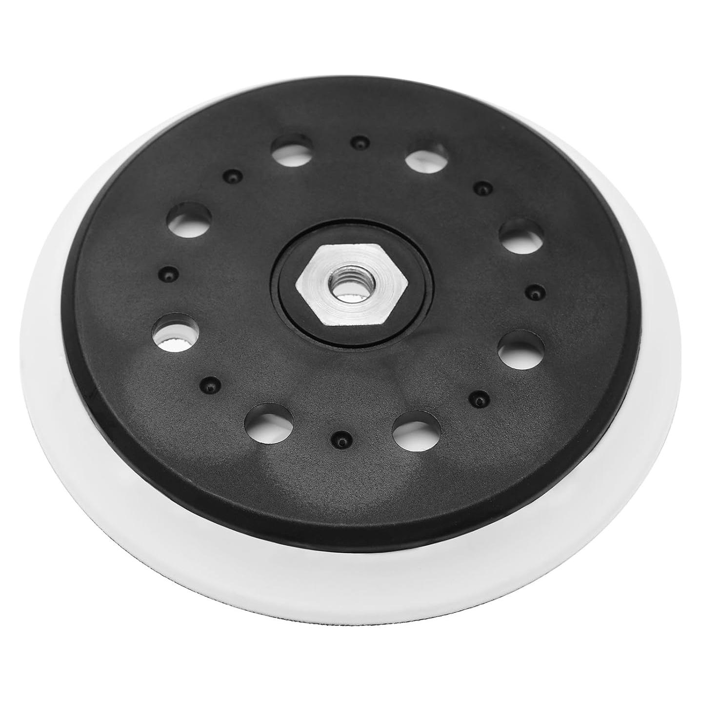 Almohadilla de Respaldo ECSiNG 150mm M10 15 Agujeros para Lijadoras Makita