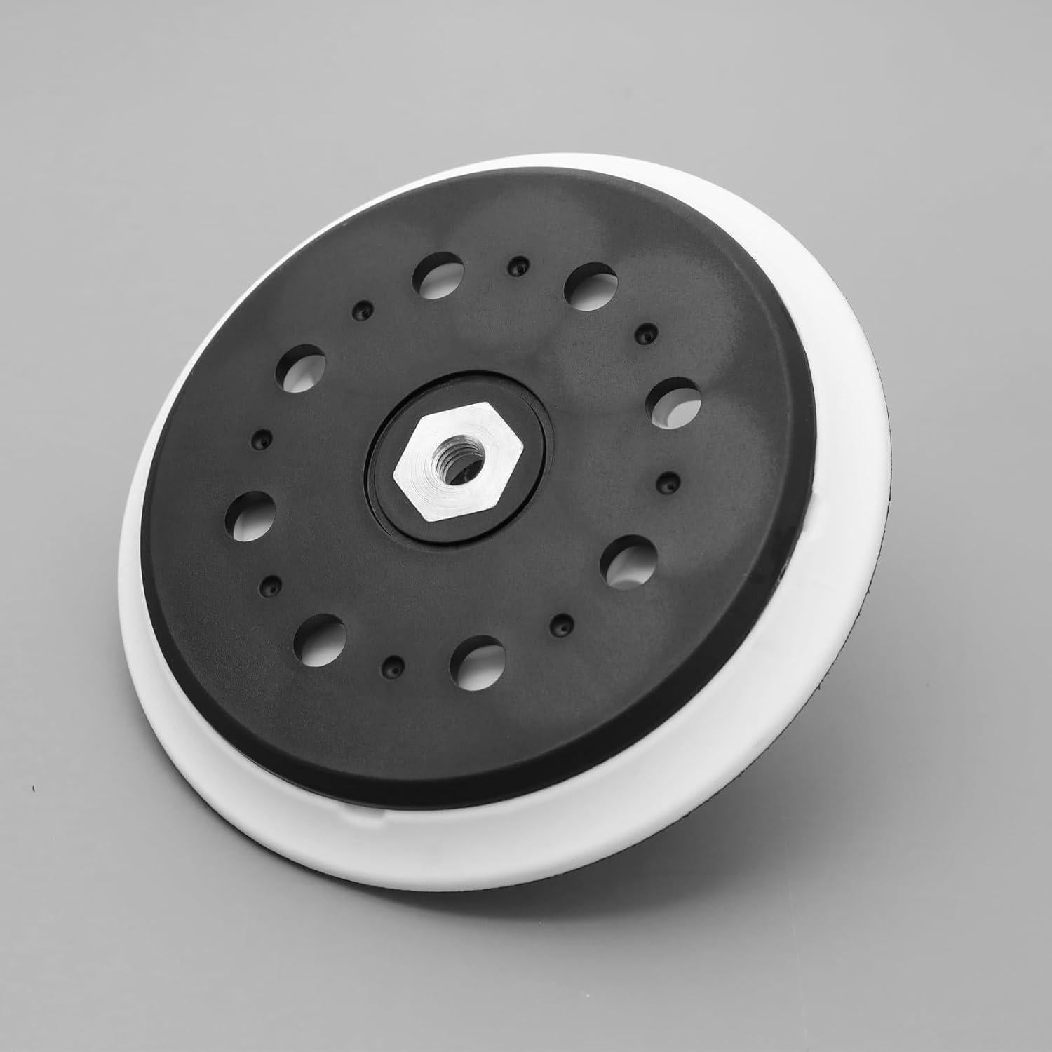 Almohadilla de Respaldo ECSiNG 150mm M10 15 Agujeros para Lijadoras Makita