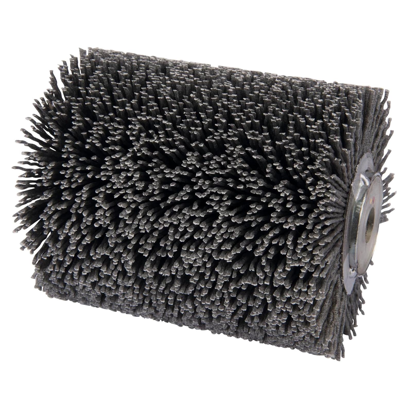 Rueda de Cepillo de Nylon Makita 794384-3 80 Grano Grueso