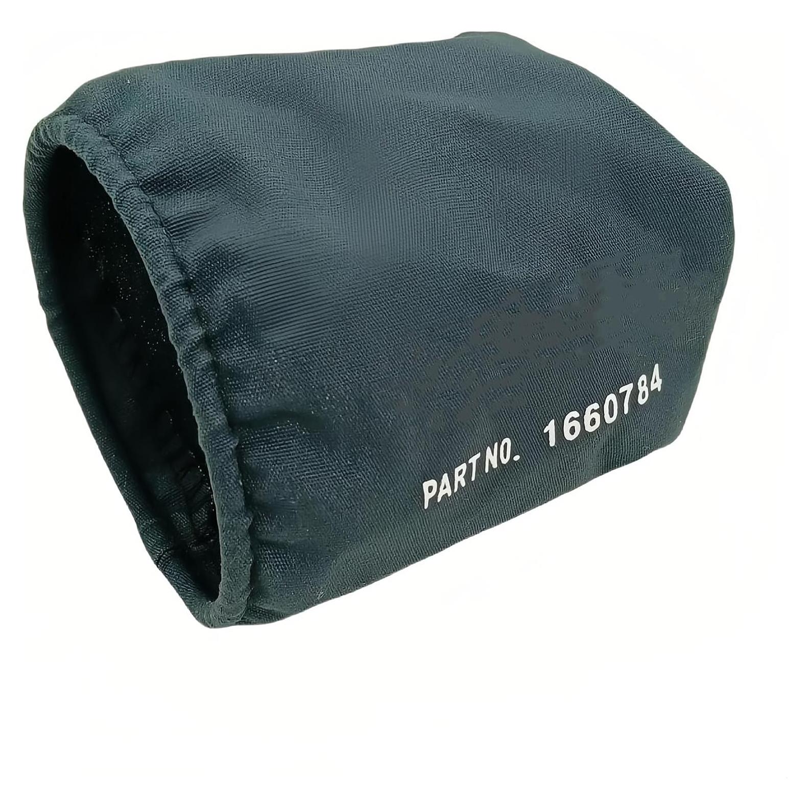 Bolsa de Polvo Makita 166078-4 Compatible con Lijadoras