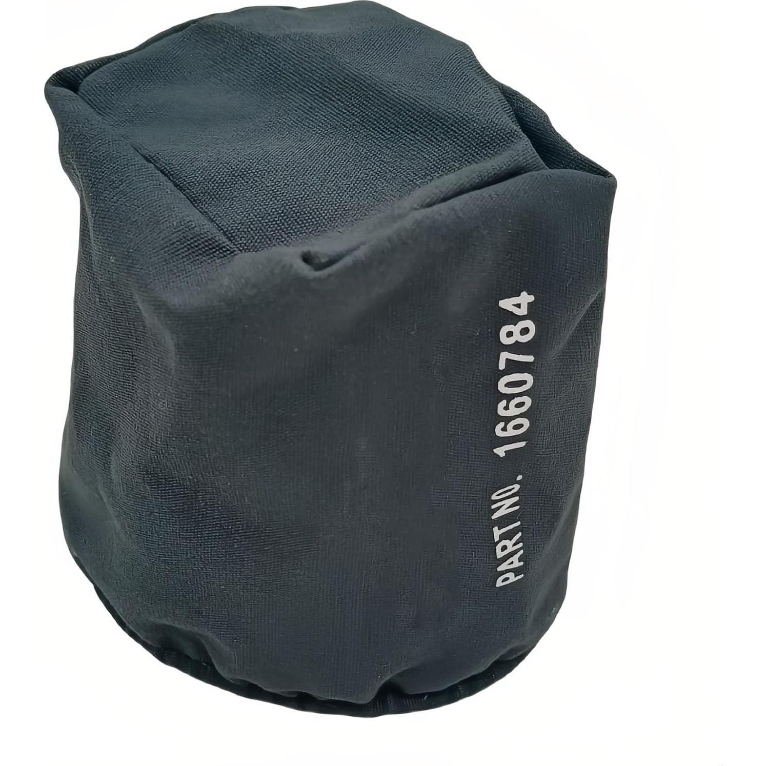 Bolsa de Polvo Makita 166078-4 Compatible con Lijadoras