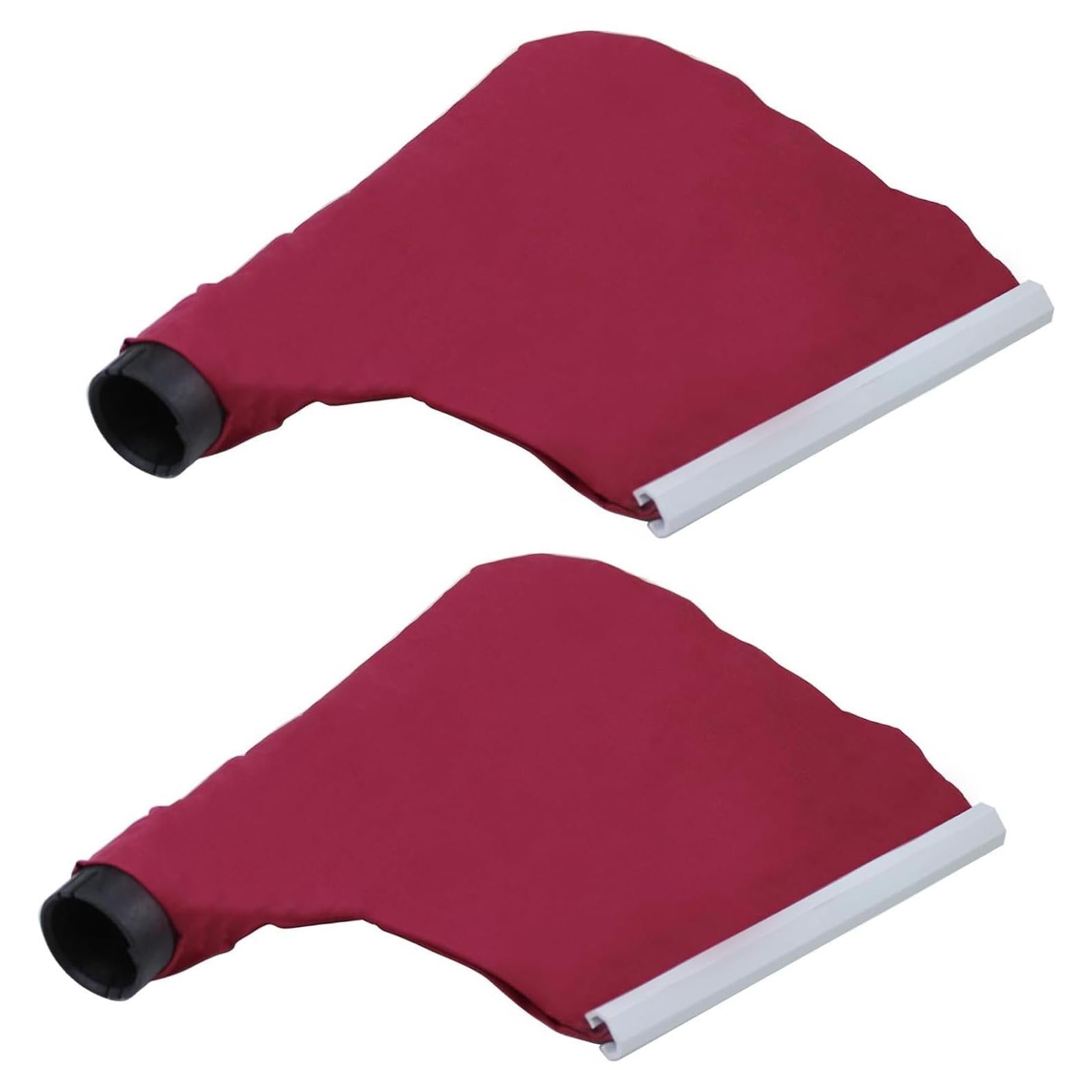 Bolsa de recolección de polvo Gteana 1225629 para lijadora Makita 9401 9403 (2 Piezas)