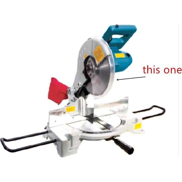 Repuesto Cubierta de Seguridad KIMGU para Sierra Ingletadora Makita