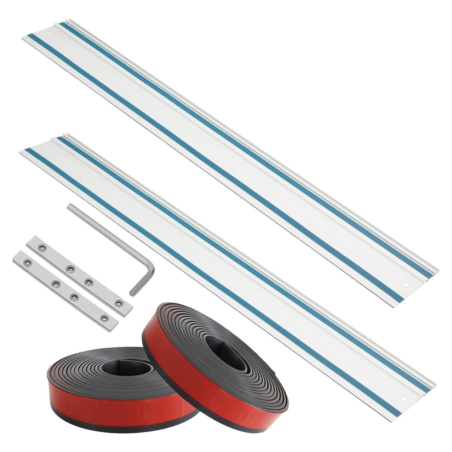 Riel de Guía para Sierra de Pista Makita 194368-5 279.4 cm