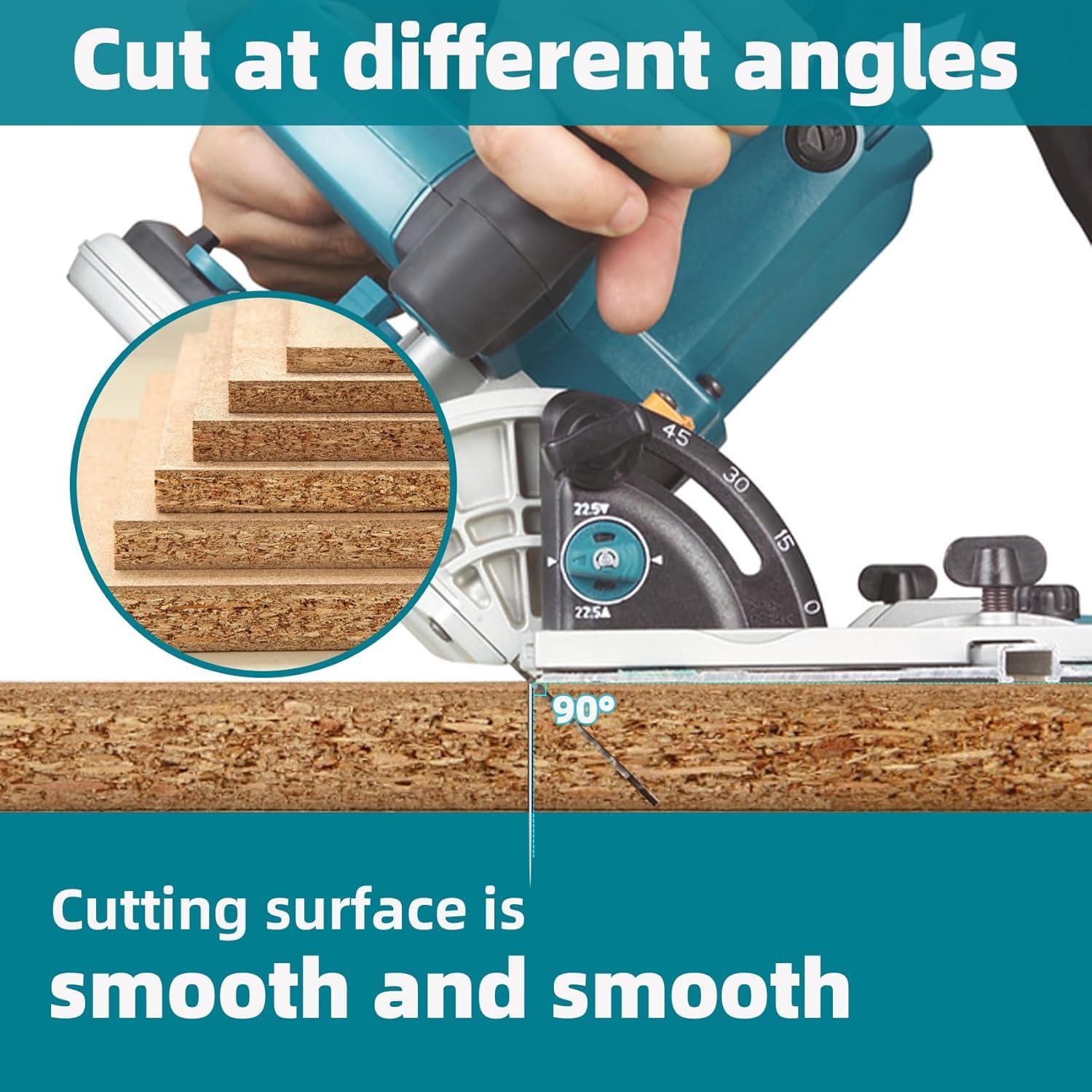 Riel de Guía para Sierra de Pista Makita 194368-5 279.4 cm