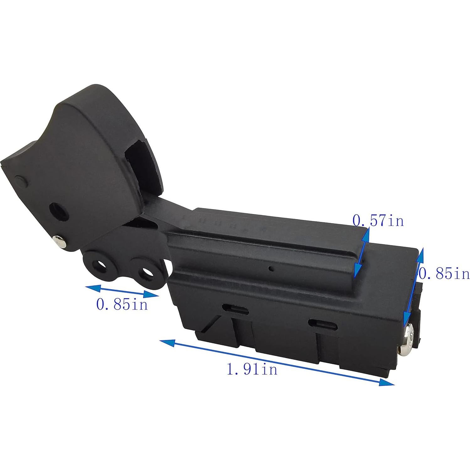 Interruptor de Gatillo L50 24A/12A 125/250V para Makita