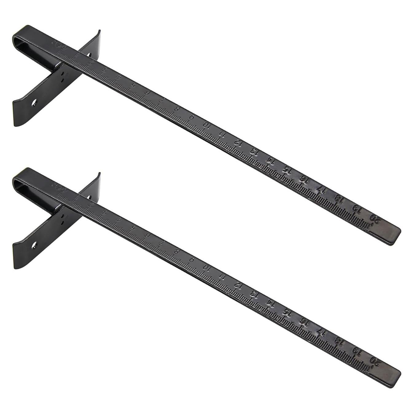 Kit de Guía de Sierra Circular Makita 164095-8 2 Piezas