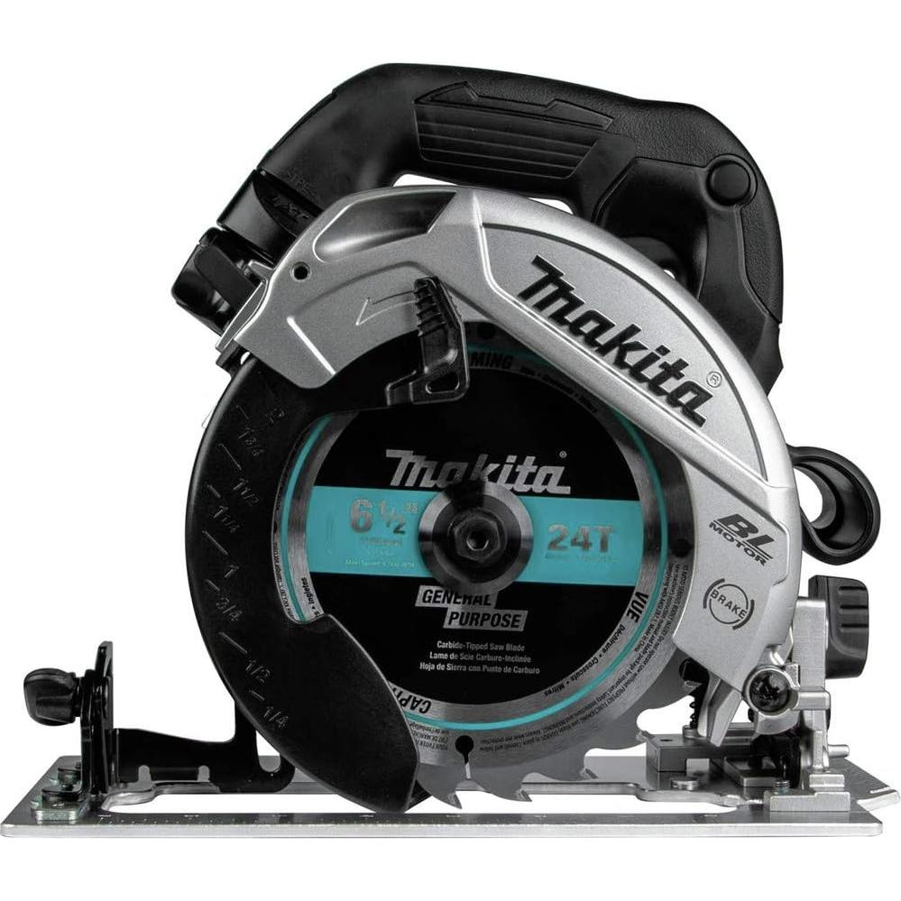 Sierra Circular Inalámbrica Makita XSH04RB 18V 6-1/2" Kit
