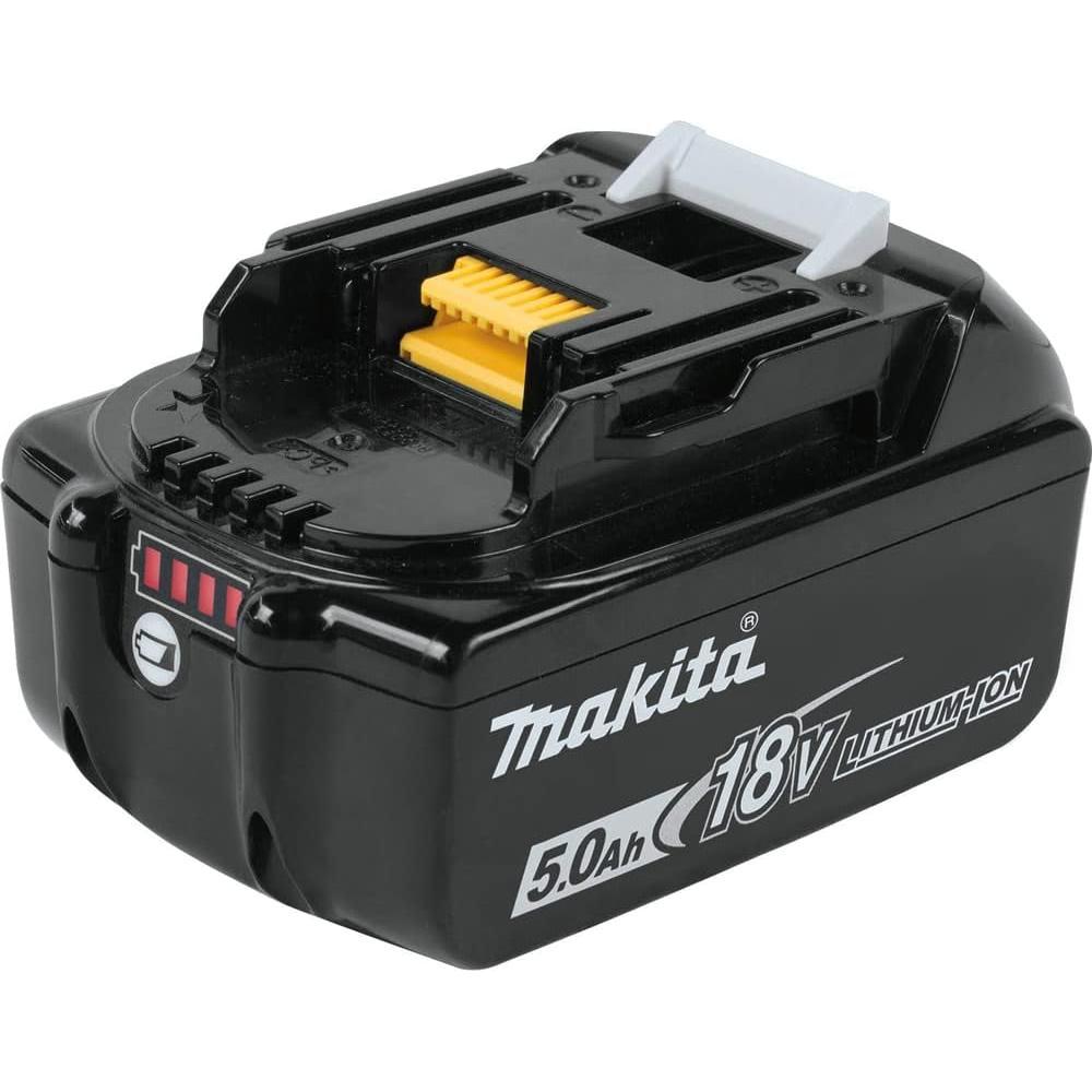 Motosierra Inalámbrica Makita XCU03PT1 36V 14" Kit con 4 Baterías