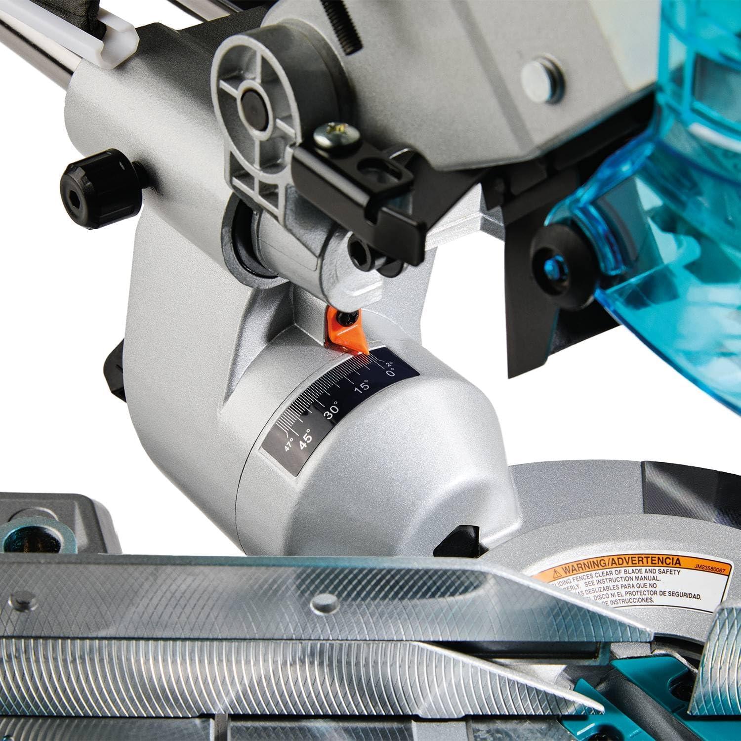 Sierra Ingletadora Deslizante Makita LS0816F 8-1/2" 10.5 AMP