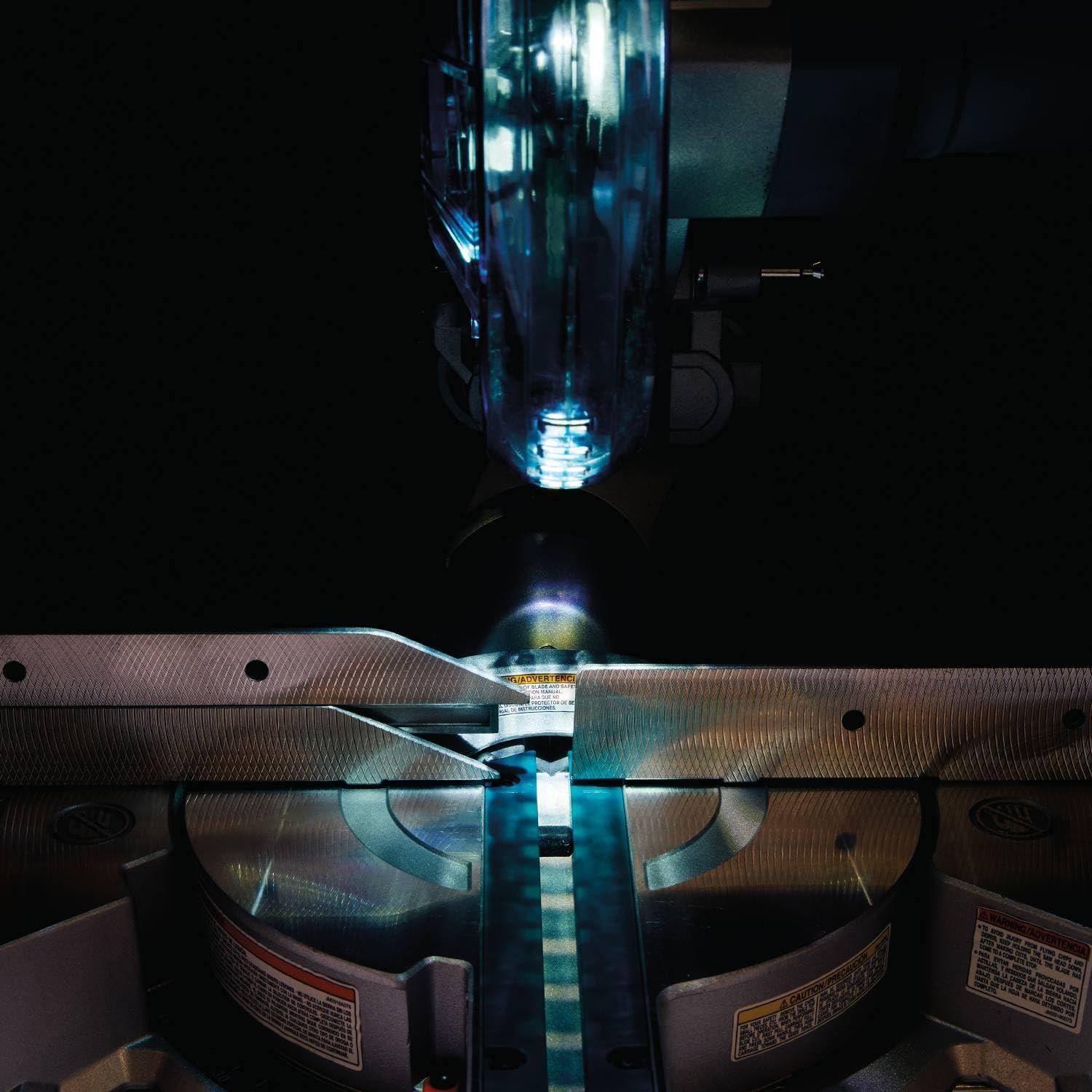 Sierra Ingletadora Deslizante Makita LS0816F 8-1/2" 10.5 AMP