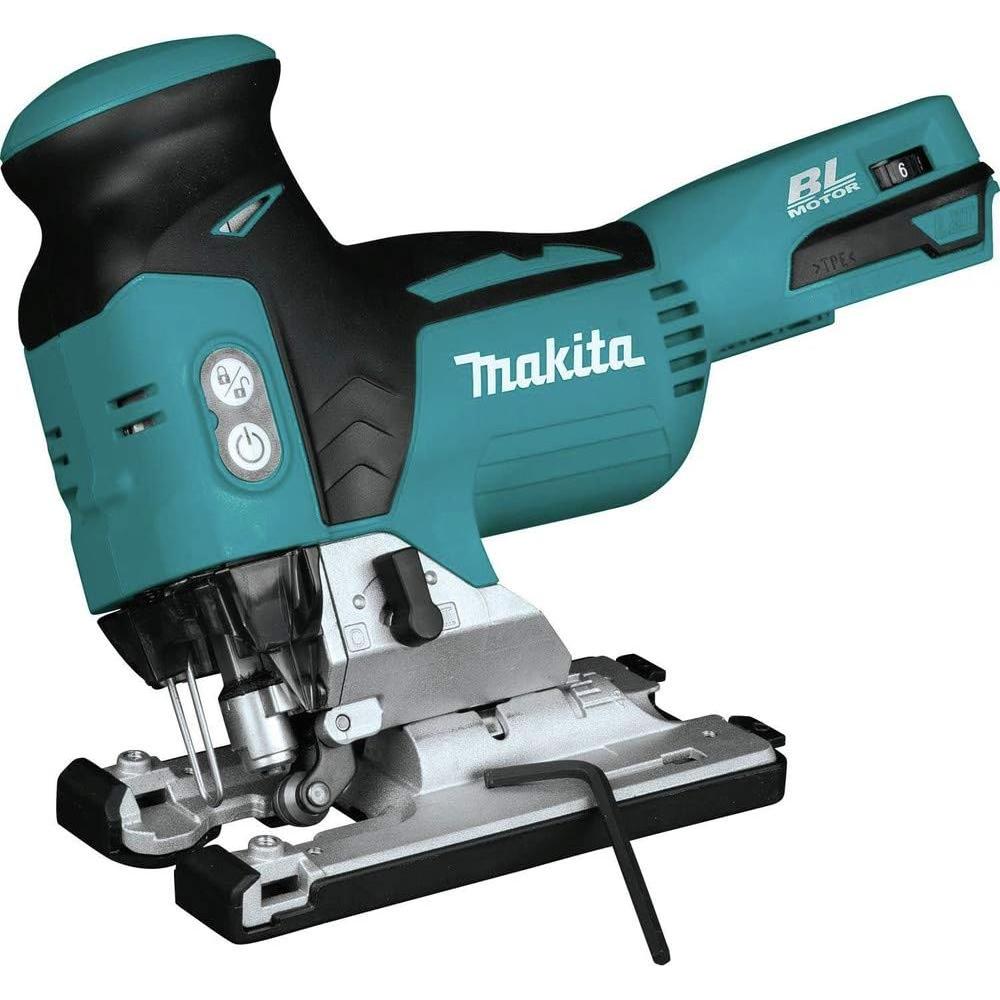 Sierra de Calar Sin Cable Makita XVJ01Z 18V LXT Ergonomica