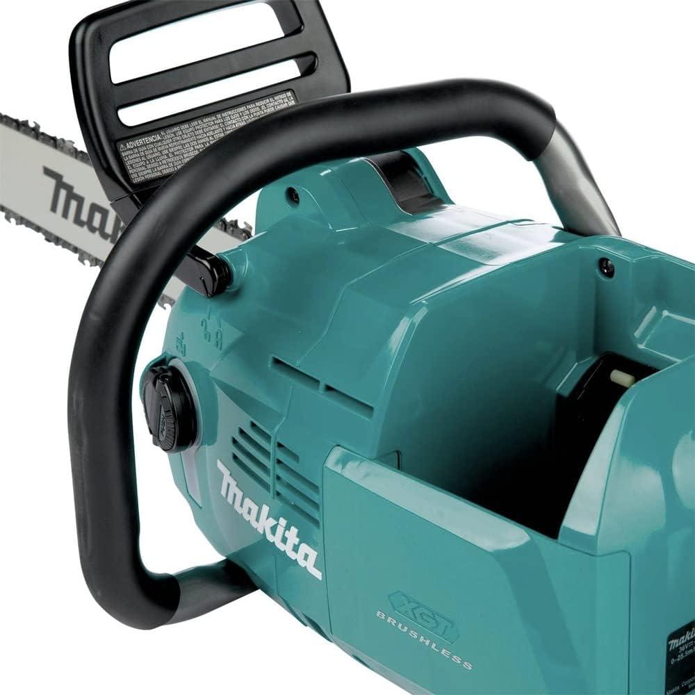 Motosierra Sin Cable Makita 40V Max XGT 18" 5.0Ah
