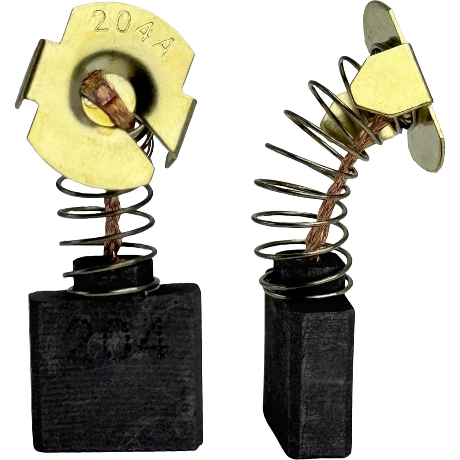 Cepillos de Carbono HHLZDHH CB204 para Makita - 8 Piezas