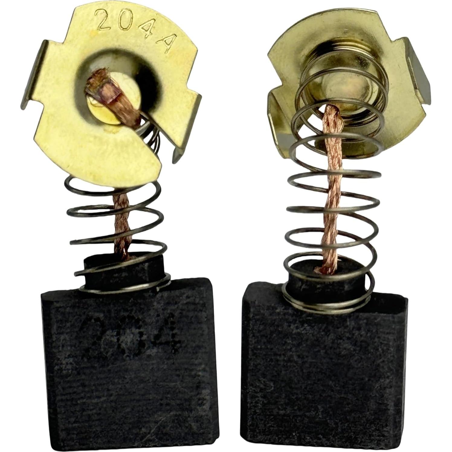 Cepillos de Carbono HHLZDHH CB204 para Makita - 8 Piezas